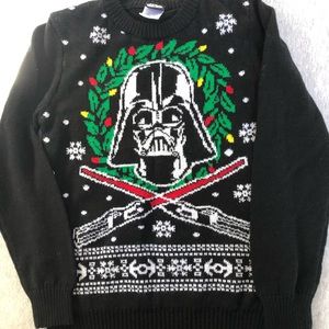 Star wars christmas sweater